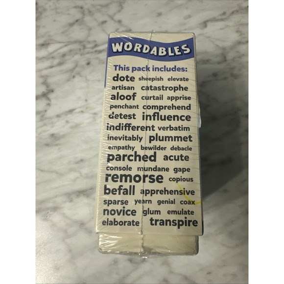 Skillmatics Vocabulary Flash Cards for Kids - Learn 100 Words with Wordplay - Picture 4 of 6